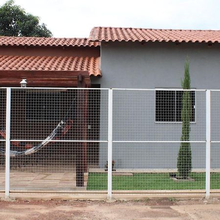 Casa Temporada Nascentes Do Jalapao Villa Mateiros Exterior photo