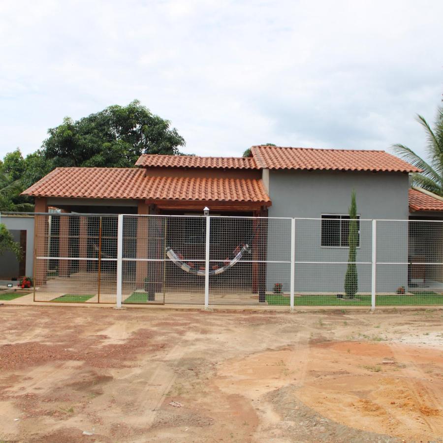 Casa Temporada Nascentes Do Jalapao Villa Mateiros Exterior photo