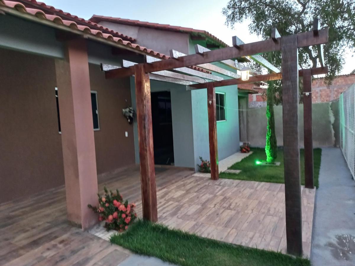 Casa Temporada Nascentes Do Jalapao Villa Mateiros Exterior photo