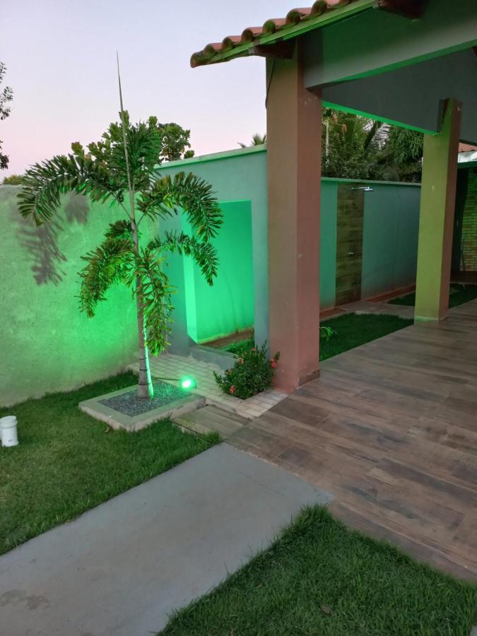 Casa Temporada Nascentes Do Jalapao Villa Mateiros Exterior photo